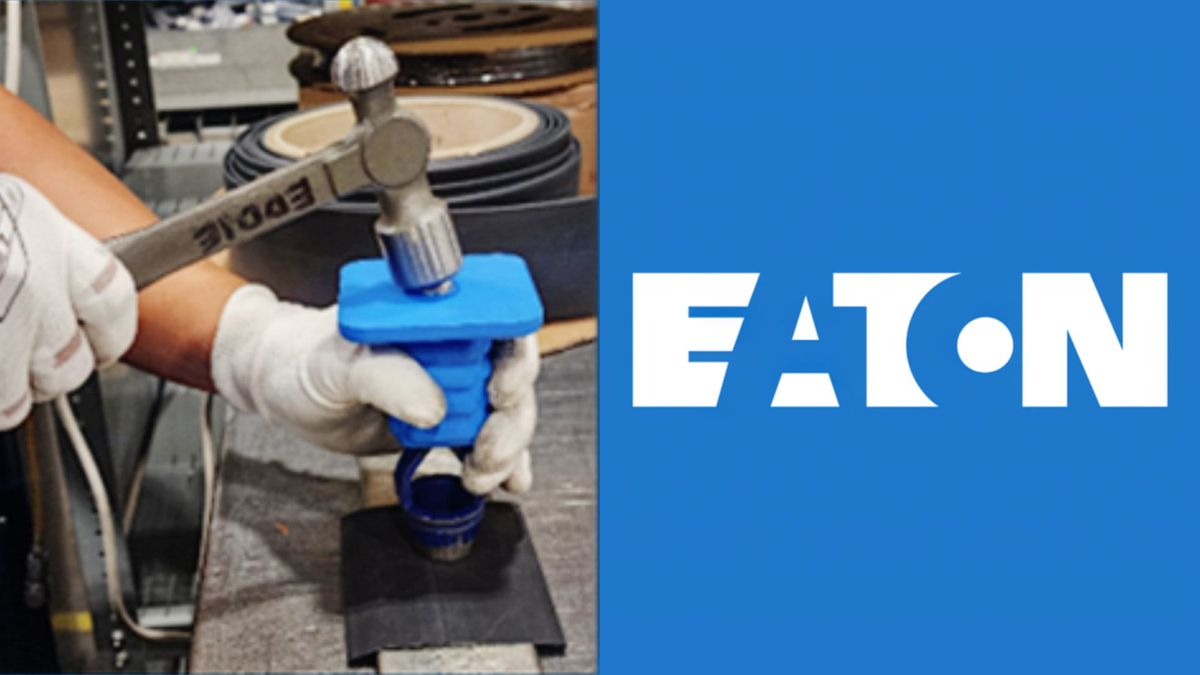 Eaton 工廠:兩年擴到 300 部機
